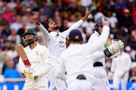 তরুণ অফস্পিনার শোয়েব বশিরের ঘূর্ণিতে ইংল্যান্ডের দাপুটে জয়।