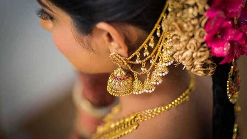 আবার ও নতুন করে স্বর্ণের দাম বাড়ল।
