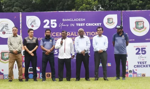 ঘুমন্ত ক্রিকেটকে জাগিয়ে তুলতেই এত আয়োজনের উদ্যোগ বিসিবির।