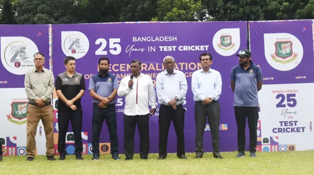 ঘুমন্ত ক্রিকেটকে জাগিয়ে তুলতেই এত আয়োজনের উদ্যোগ বিসিবির।